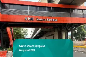 Menghindari Kepadatan Sudirman-Thamrin, Warga Pilih CFD Rasuna Said yang Lebih Lengang dan Nyaman