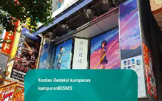 Budaya 'Oshikatsu' Jadi Motor Penggerak Ekonomi Ritel Jepang Senilai Rp 405 Triliun