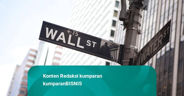 Koreksi Pasar Wall Street: Investor Mulai Ragukan Reli Saham Sektor Teknologi