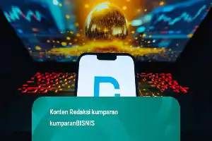 [REWRITE] Wall Street Ditutup Bervariasi, Saham Teknologi Masih Jadi Beban Pasar