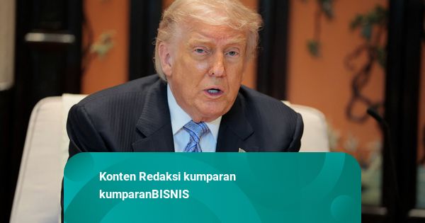 Bisnis Kripto Jadi Sumber Pendapatan Utama Donald Trump, Lampaui Sektor Properti