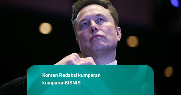 Elon Musk Turun dari Status Triliuner Dunia Pasca Aksi Jual Saham Teknologi