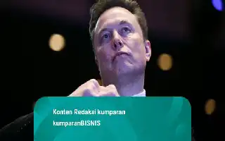 Elon Musk Turun dari Status Triliuner Dunia Pasca Aksi Jual Saham Teknologi
