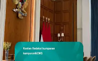 Presiden Prabowo Tampung Laporan Dasco Soal Kondisi Politik dan Ekonomi Nasional