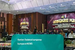 Bareskrim Bongkar Operasi Judol WNA di Hayam Wuruk, 287 Orang Jadi Tersangka