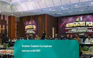 Bareskrim Bongkar Operasi Judol WNA di Hayam Wuruk, 287 Orang Jadi Tersangka