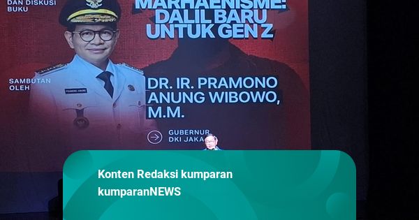 Pramono Anung Pastikan Anggaran Kesehatan dan Pendidikan Jakarta Aman dari Pemangkasan