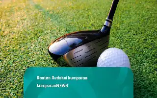 Tersangka Penganiayaan Caddy Golf di Tangerang Ditangkap di Bandar Lampung, Motif Kecemburuan