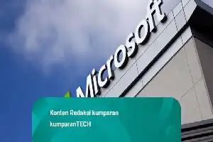 Microsoft Lakukan Restrukturisasi Besar-besaran, 4.800 Karyawan Terdampak PHK
