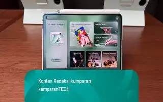 HUAWEI MatePad Mini Resmi Hadir di Indonesia, Dibanderol Rp 8,99 Juta