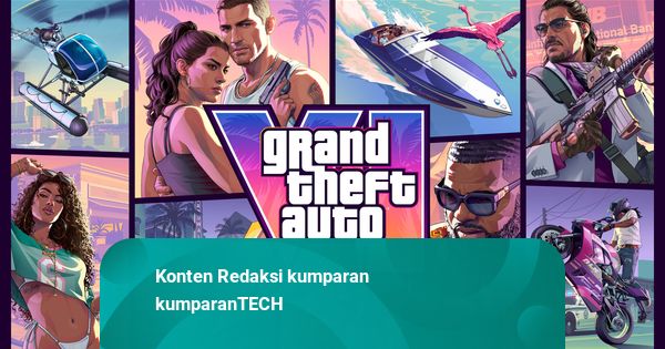 Rockstar Buka Pre-order GTA 6 untuk PS5 dan Xbox, Versi PC Masih Menunggu Giliran
