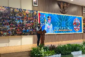 Musorkab KONI Probolinggo: Bupati Dorong Target 10 Besar Jatim Lewat Skema Bapak Asuh dan Sport Tourism