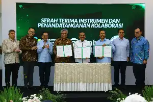 Sinergi ITB, Kemenkes, dan BMHS: Rintis Kemandirian Teknologi Melalui Ekosistem Bedah Robotik Nasional