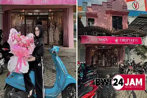 Kiprah Inspiratif Wirausahawan Muda Banyuwangi Kelola Empat Lini Bisnis Populer