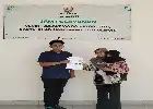 Bantu Pengobatan Balita, BAZNAS Barru Lunasi Tunggakan BPJS Kesehatan Mustahik