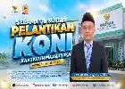 Sinergi Lintas Sektor: BAZNAS Dukung Kepengurusan Baru KONI Majalengka Periode 2026-2030