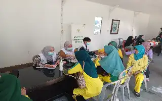 Rumah Sehat BAZNAS Palu Layani Pemeriksaan Gratis bagi Lansia
