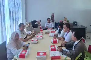 Dispoparekraf Sulbar Matangkan Persiapan Gubernur Cup Panahan 2026, Bau Akram Dai Minta Perhatian Penuh pada Aspek Penyelenggaraan