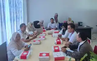 Dispoparekraf Sulbar Matangkan Persiapan Gubernur Cup Panahan 2026, Bau Akram Dai Minta Perhatian Penuh pada Aspek Penyelenggaraan