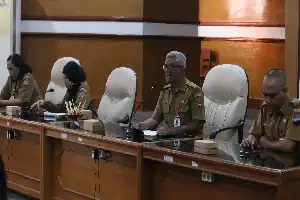 Dinkes Buleleng Tegaskan Kredensial Tenaga Kesehatan Bukan Sekadar Formalitas Administrasi