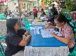 Peringati HUT ke-81 RI, Dinkes Buleleng Gelar Cek Kesehatan Gratis dan Edukasi Cegah Kanker Serviks