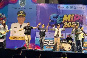 Semipro 2026 Hari Ketiga: Kolaborasi Olahraga dan Seni Sedot Perhatian Ribuan Warga Probolinggo