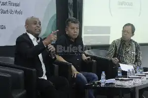 Perluas Peran, Media SMSI Didorong Hubungkan Potensi Desa dengan Modal dan Teknologi