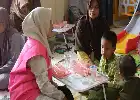 Komitmen Pertamina Hulu Indonesia Tingkatkan Kesehatan Ibu-Anak dan Akses Pendidikan di Kalimantan
