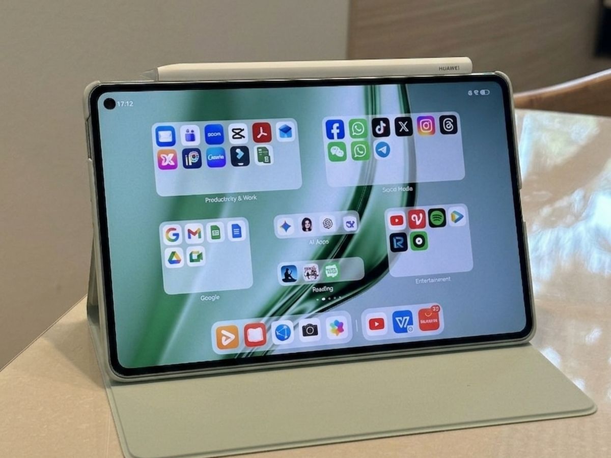 Huawei MatePad Mini Resmi Hadir di Indonesia, Tablet Tertipis di Kelasnya Dibanderol Rp8,9 Juta