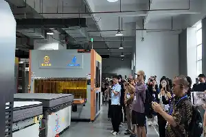 Delegasi Media Indonesia Terpukau Inovasi AI Kesehatan Saat Kunjungi Guangdong Tiongkok