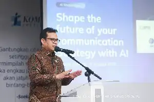 Kemenkomdigi Tekankan Talenta Digital sebagai Kunci Daya Saing Global Indonesia