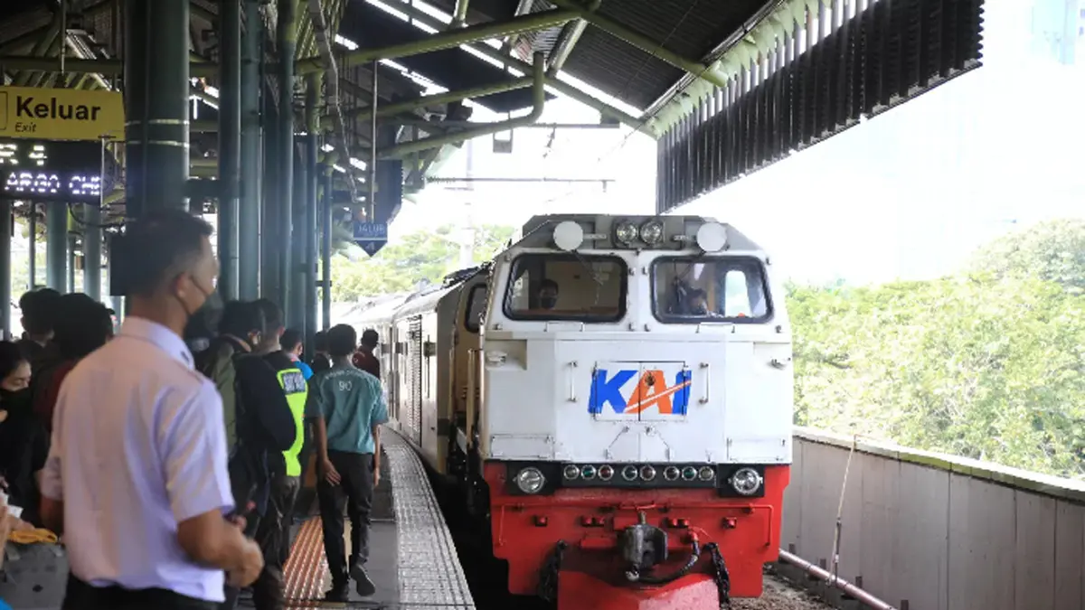 Transformasi Digital KAI: Kunci Utama Meningkatkan Loyalitas dan Kenyamanan Penumpang Kereta Api