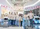 Agung Toyota Boyong Ekosistem Kendaraan Hybrid ke Batam lewat Eksibisi Toyota Space