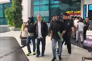 Buron Kasus Narkoba dan TPPU, Pemilik THM Planet Batam Ditangkap di Bandara Soekarno-Hatta