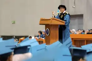Mendiktisaintek Ajak Lulusan ITB Pelopori Pembangunan Ekonomi Berbasis Teknologi