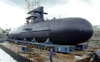 Perkuat Pertahanan Bawah Laut, PT PAL Mulai Konstruksi Kapal Selam Scorpene Berteknologi Prancis
