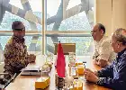 Atasi Blank Spot Perbatasan, Pemprov Kepri dan KomDigi Kebut Penetrasi Internet Lewat Satelit