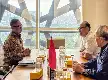 Atasi Blank Spot Perbatasan, Pemprov Kepri dan KomDigi Kebut Penetrasi Internet Lewat Satelit