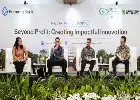 Beyond Profit: Kolaborasi Lintas Sektor Dorong Mahasiswa Ciptakan Inovasi Berdampak Sosial