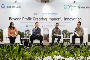 Beyond Profit: Kolaborasi Lintas Sektor Dorong Mahasiswa Ciptakan Inovasi Berdampak Sosial