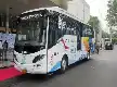 Indonesia Luncurkan Uji Coba Bus Bermesin Ganda Hidrogen-Diesel untuk Transportasi Bersih