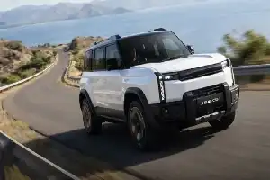 Tepis Kekhawatiran Jarak, Chery J6T CSH Usung Teknologi REEV untuk Jelajah Jauh
