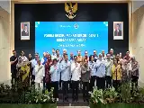 Sinergi Badan Gizi Nasional dan Kemenkes: Libatkan Pakar demi Sempurnakan Program Makan Bergizi Gratis