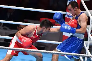 Asian Games 2026: Tinju, Anggar, dan Tenis Meja Berangkat Lewat Jalur Mandiri