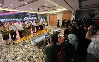 Kementerian Pariwisata Dorong Musik dan Olahraga sebagai Daya Tarik Wisata