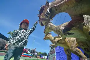 Spesies Dinosaurus Baru Berusia 210 Juta Tahun Ditemukan di Zimbabwe, Ungkap Keragaman Ekosistem Purba