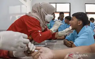 Dinkes Kota Tangerang Optimalkan Program Cek Kesehatan Gratis bagi Pelajar
