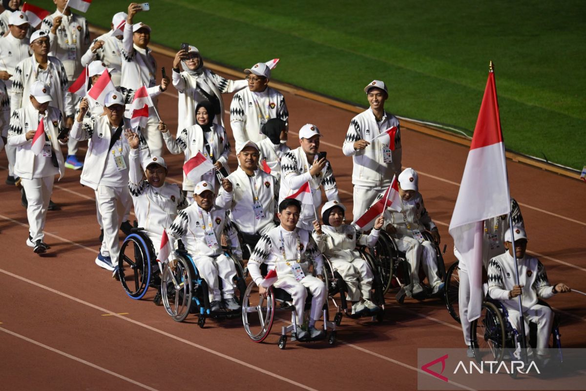 Perkuat Pembinaan Atlet, Kemenpora Lantik 72 Tenaga Klasifier Disabilitas Baru