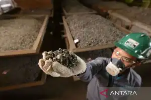 Inovasi BRIN: Terobosan Teknologi Pengolahan Nikel Minim Limbah dan Efisien