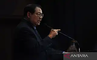 SBY Absen Peringatan HUT Ke-81 RI demi Pemeriksaan Medis di Amerika Serikat